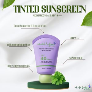 Moisturizing Tinted Sunscreen (40mL)